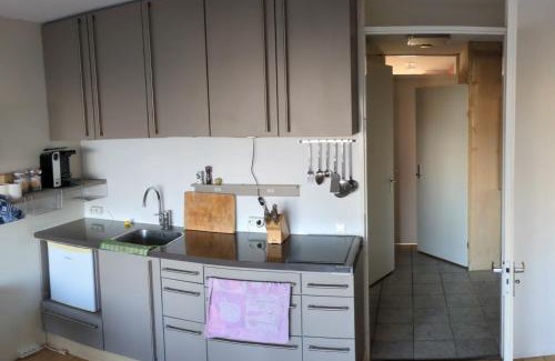 Centrum Almere Stad Apartamento | Almere Centre half an hour train to Amsterdam