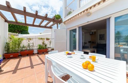 Vista de los Angeles-Rumina Apartamento | AlmeriaSuite Mojacar Breeze Apartments
