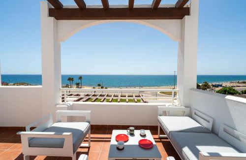 Vista de los Angeles-Rumina Apartamento | AlmeriaSuite Mojacar Breeze Apartments