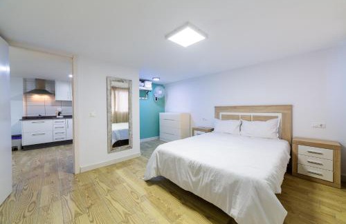 Vista de los Angeles-Rumina Apartamento | AlmeriaSuite Mojacar Playa