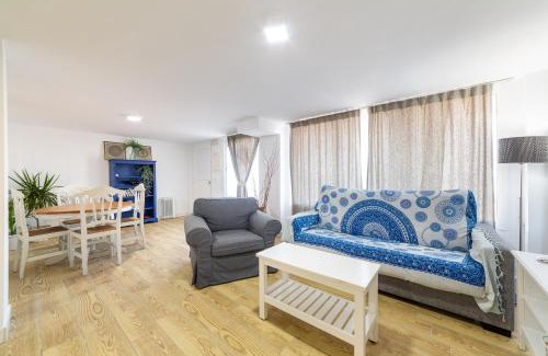 Vista de los Angeles-Rumina Apartamento | AlmeriaSuite Mojacar Playa