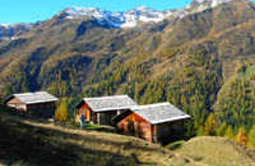 Innervillgraten Casa | Almhütte Außermoscher, Kamelisenalm - Almhütte Karl Schett, Kamelisenalm
