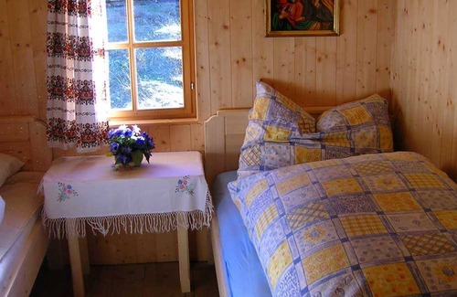 Innervillgraten Casa | Almhütte Außermoscher, Kamelisenalm - Almhütte Karl Schett, Kamelisenalm