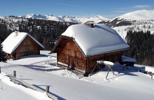 Rennweg am Katschberg Casa | Almhütte auf der Laußnitz Alm - Auszeit in schöner Bergidylle auf 1836m