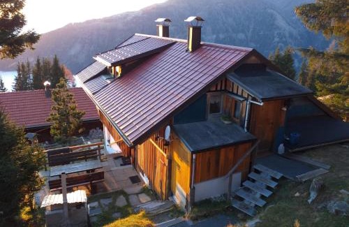 Greifenburg Casa | Almhütte Enzian