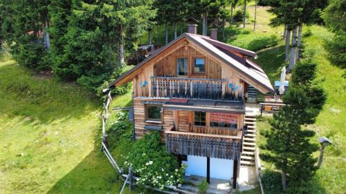 Greifenburg Casa | Almhütte Enzian