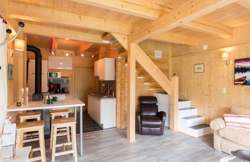 Bohinjska Bistrica Apartamento | ALMHÜTTE EN EL PARQUE NACIONAL JULIAN ALPN -BOHINJJ