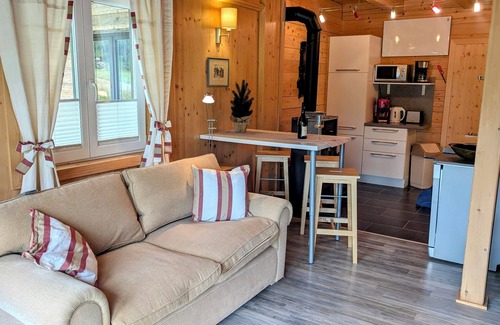 Bohinjska Bistrica Apartamento | ALMHÜTTE EN EL PARQUE NACIONAL JULIAN ALPN -BOHINJJ