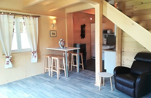 Bohinjska Bistrica Apartamento | ALMHÜTTE EN EL PARQUE NACIONAL JULIAN ALPN -BOHINJJ