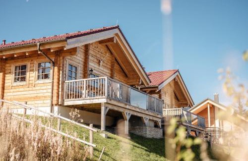 Bad Sankt Leonhard im Lavanttal Casa | Almhütten Skorianz- Die Grüne Hirschhütte