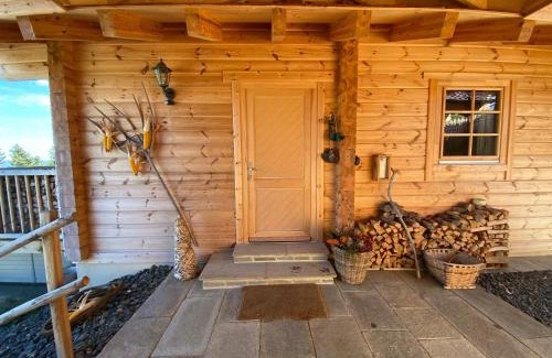 Bad Sankt Leonhard im Lavanttal Casa | Almhütten Skorianz- Die Grüne Hirschhütte