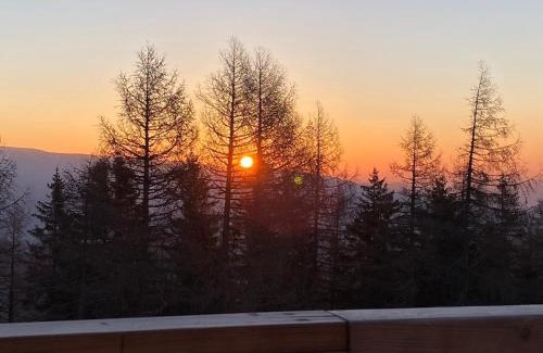 Bad Sankt Leonhard im Lavanttal Casa | Almhütten Skorianz- Die Grüne Hirschhütte