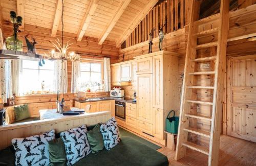 Bad Sankt Leonhard im Lavanttal Casa | Almhütten Skorianz- Die Grüne Hirschhütte