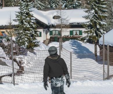 Sonnenalpe Nassfeld Apartamento | Almhaus Bachmann