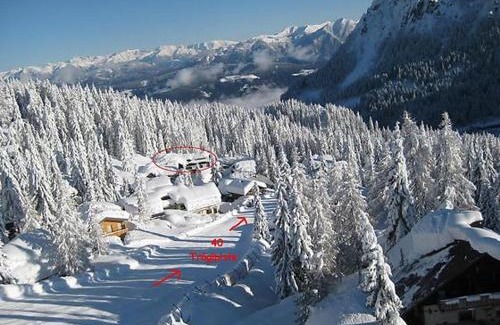 Sonnenalpe Nassfeld Apartamento | Almhaus Bachmann