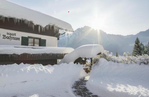 Sonnenalpe Nassfeld Apartamento | Almhaus Bachmann