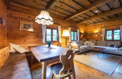 Reichenau Casa | Almhaus Falkertzeit