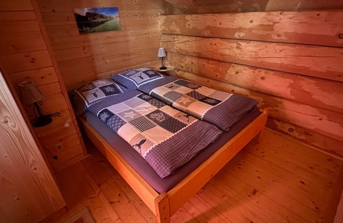 Reichenau Cabina | Almhaus Heidi Nockberge - Ferienhaus mit Sauna