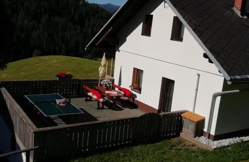 Reichenau Apartamento | Almhaus Margit
