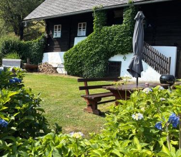 Schwanberg Apartamento | Almhaus Veitlmichl