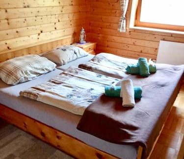 Gloednitz Casa | Almhaus Zirbenheim Nicolina
