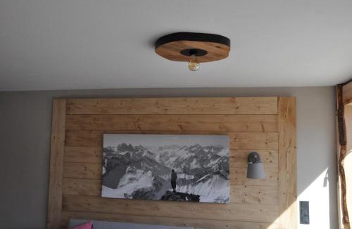 Oberstaufen Apartamento | ALMI - Alpenglück Traumhafte Whg.m.20qm Dachterr.