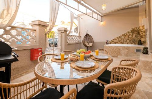 Kallithea Casa | ALMI Traditional House