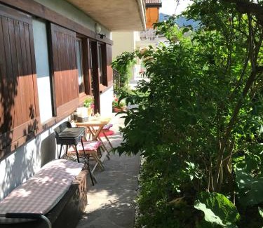 Castello-Molina di Fiemme Apartamento | Almida