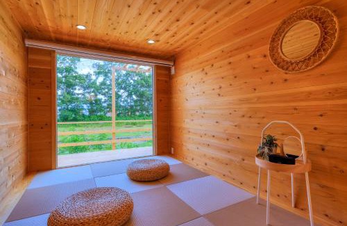 Minami-Alps Apartamento | Almin Base 全室プライベートサウナ付きの宿