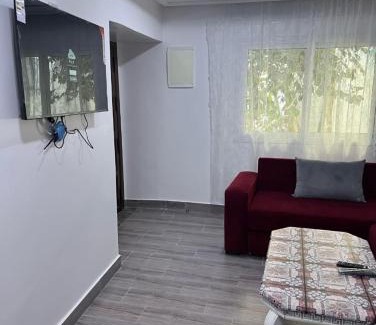 Fnideq Apartamento | Almina plage