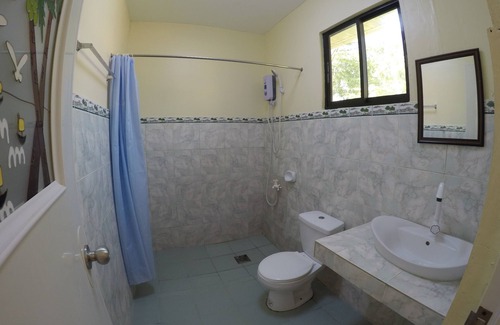 Tangnan Complejo | Almira Diving Resort