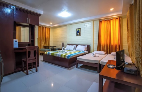 Tangnan Complejo | Almira Diving Resort
