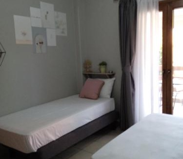 Nea Rodha Apartamento | Almira rooms 2