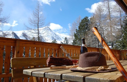 Reichenau Cabina | Almliebe - Carinthia Chalets