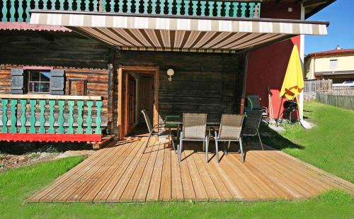 Furth Chalet De Esquí | Almliesl PIES-458