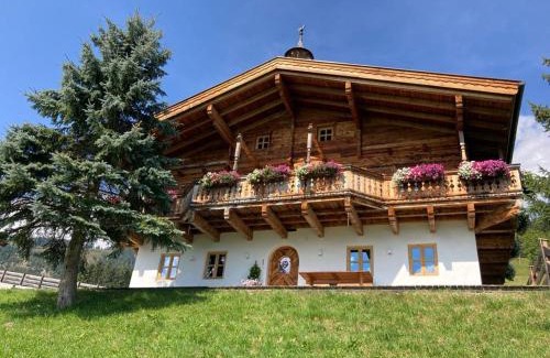 Uttendorf Apartamento | Almliesl UTTE-652