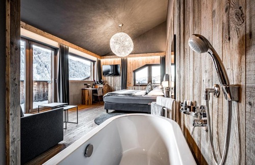 Wagrain Hotel | ALMMONTE SENSUM SUITES Boutique Hotel
