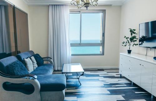 Haifa Apartamento | Almog Beach Apartments מגדלי חוף הכרמל חיפה
