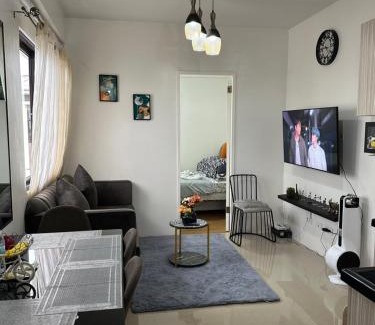 Talisay Apartamento | Almond drive Condo Cozy 1BR Talisay