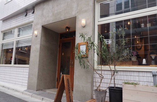 Motoyoyogicho Hostal | Almond hostel & cafe Shibuya