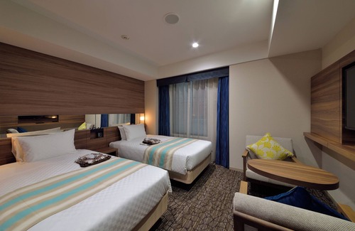 Kumoji Hotel | Almont Hotel Naha Kenchomae