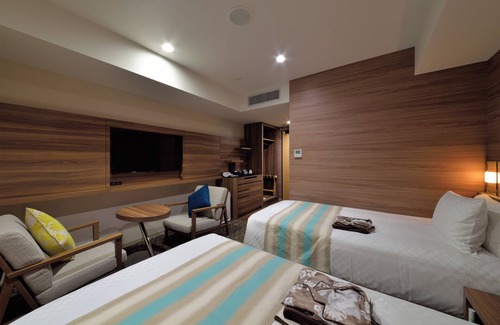 Kumoji Hotel | Almont Hotel Naha Kenchomae