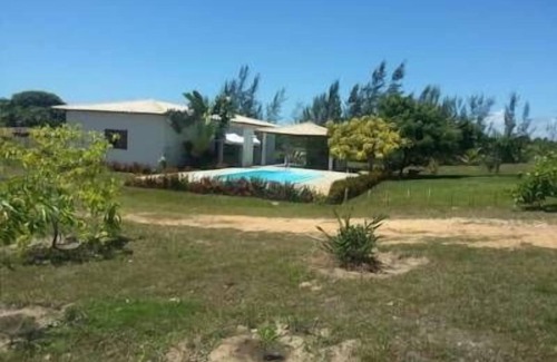 Itaporanga d'Ajuda Casa | casi playa desierta con gran acom, llena de ocio y senderos de dunas.