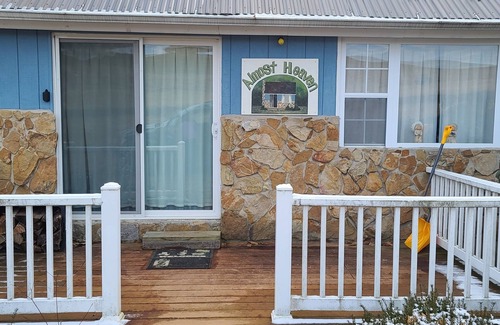 Rockwood Cabina | Almost Heaven! Minutes to Seven Springs.