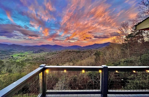 Hiawassee Casa | Almost Heaven - Mountain views beyond compare!