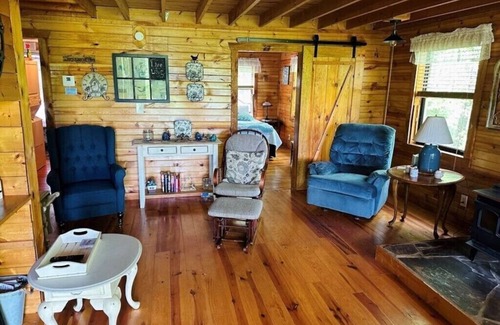 Blairsville Cabina | Almost Heaven near Brasstown Bald