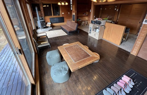 Oyama Casa | Almost HillTop villa