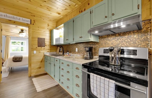Valley Head Apartamento | Almost Mentone A - Just Minutes from DeSoto Falls & Downtown Mentone