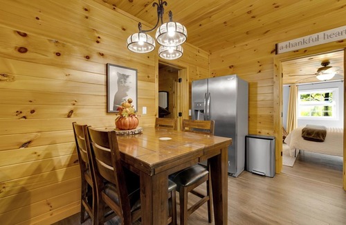 Valley Head Apartamento | Almost Mentone A - Just Minutes from DeSoto Falls & Downtown Mentone