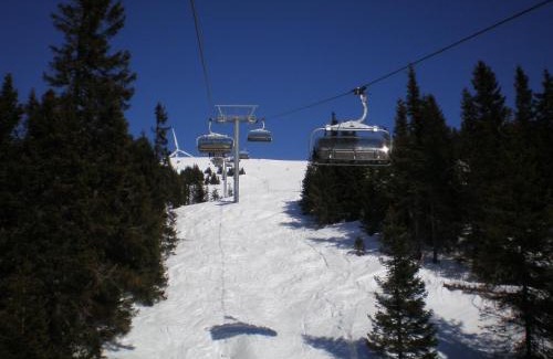 Lachtal Chalet De Esquí | Almrauschhütte Markus